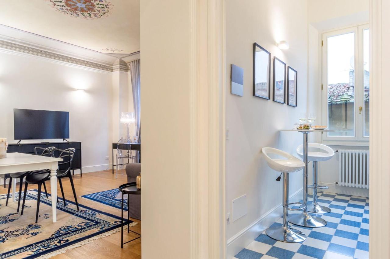 Style In Florence - Belcanto Villas Экстерьер фото